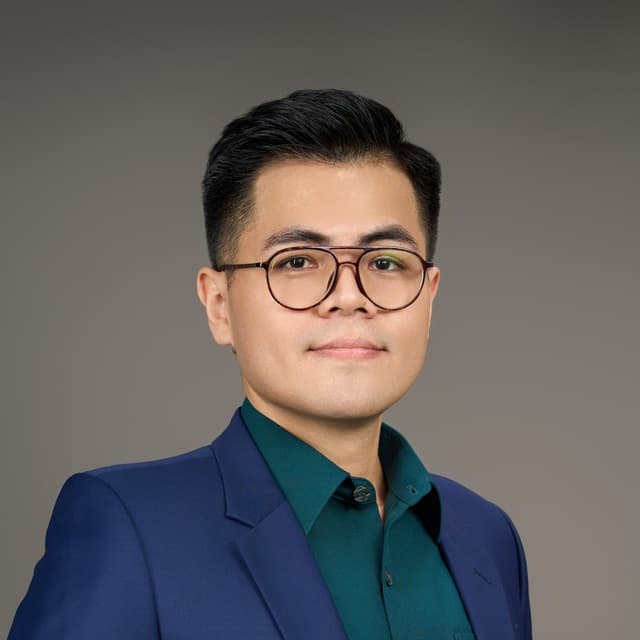 Portrait of Vital Sowath